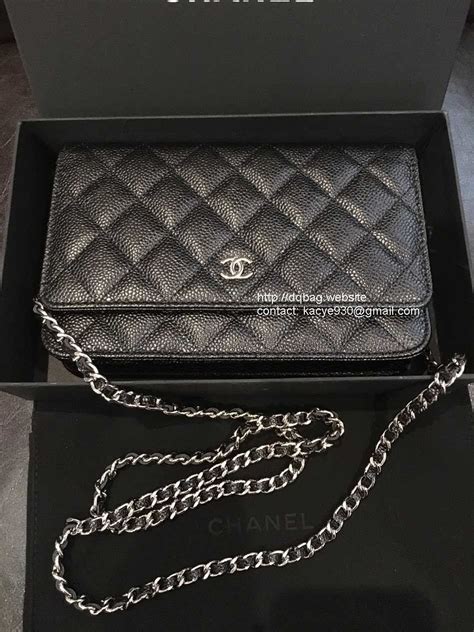 price of chanel woc|Chanel wallet on chain preis.